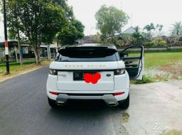 Land Rover Range Rover Evoque 2012 Bali dijual dengan harga termurah 5