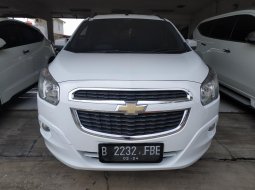 Dijual mobil Chevrolet Spin LTZ 2013 bekas, Jawa Barat 4