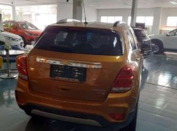 Jual mobil bekas murah Chevrolet TRAX LTZ 2018 di Banten 8