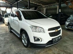 DKI Jakarta, Chevrolet TRAX LTZ 2016 kondisi terawat 5