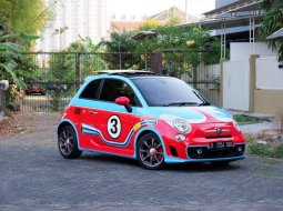 Mobil Fiat 500 2015 Sport dijual, Jawa Timur 7