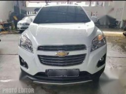 Jual cepat Chevrolet TRAX LTZ 2016 di Banten 6