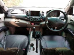 Mitsubishi Triton 2012 Banten dijual dengan harga termurah 5