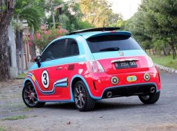 Mobil Fiat 500 2015 Sport dijual, Jawa Timur 5