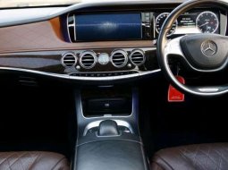 Jual mobil Mercedes-Benz S-Class S 500 2013 bekas, DKI Jakarta 5