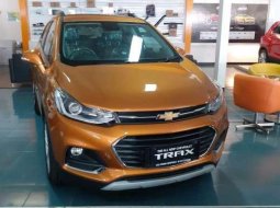 Jual mobil bekas murah Chevrolet TRAX LTZ 2018 di Banten 1