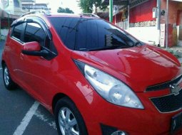 Mobil Chevrolet Spark 2010 LT terbaik di Jawa Timur 1