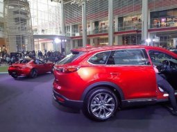 Mazda CX-9 2019, Banten dijual dengan harga termurah 1