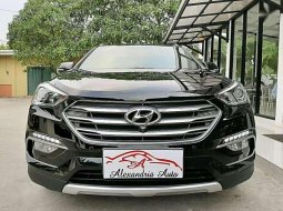 DKI Jakarta, jual mobil Hyundai Santa Fe Limited Edition 2016 dengan harga terjangkau 8