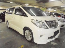 Toyota Alphard 2011 DKI Jakarta dijual dengan harga termurah 7