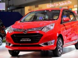 Daihatsu Sigra X 1.2 2019 terbaik di Jawa Barat 2