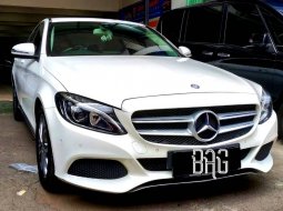 Jual mobil Mercedes-Benz C-Class C200 2016 murah di DKI Jakarta 2