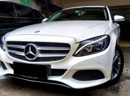 Jual mobil Mercedes-Benz C-Class C200 2016 murah di DKI Jakarta 3