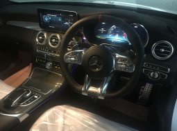 DKI Jakarta, dijual mobil Mercedes-Benz C-Class AMG C 43 AMG Coupe FL 2019  3