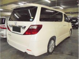 Toyota Alphard 2011 DKI Jakarta dijual dengan harga termurah 6