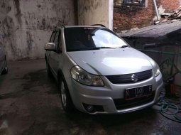 Jawa Timur, jual mobil Suzuki SX4 X-Over 2009 dengan harga terjangkau 3