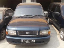 Jual cepat Toyota Kijang LGX 1999 di DKI Jakarta 7