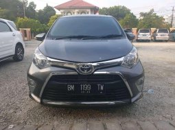 Jual cepat Toyota Calya G 2018 di Riau 8