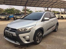 DKI Jakarta, jual mobil Toyota Yaris Heykers 2016 dengan harga terjangkau 3