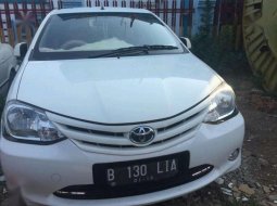 Jual mobil bekas murah Toyota Etios 2014 di DKI Jakarta 2