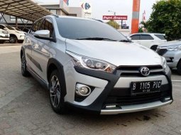 DKI Jakarta, jual mobil Toyota Yaris Heykers 2016 dengan harga terjangkau 1