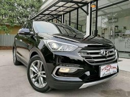 DKI Jakarta, jual mobil Hyundai Santa Fe Limited Edition 2016 dengan harga terjangkau 3