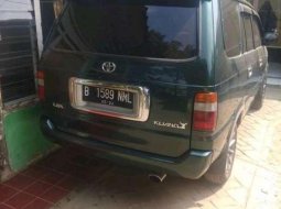 Jual mobil Toyota Kijang LSX 1999 bekas, Banten 3