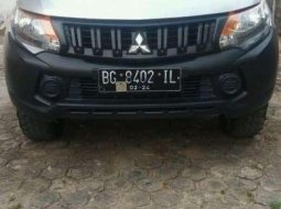 Jual mobil bekas murah Mitsubishi Triton HD-X 2019 di Sumatra Selatan 2