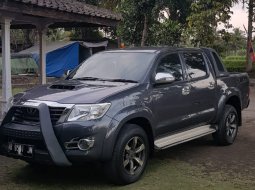 Jual mobil Toyota Hilux G 2012 bekas, DI Yogyakarta 1