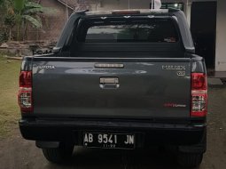 Jual mobil Toyota Hilux G 2012 bekas, DI Yogyakarta 4