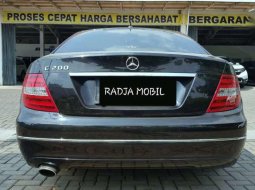 Jawa Barat, jual mobil Mercedes-Benz C-Class C200 2013 dengan harga terjangkau 5