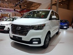 Jual cepat Hyundai New H-1 2.5 CRDi 2019 di DKI Jakarta 2