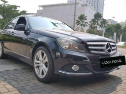 Jawa Barat, jual mobil Mercedes-Benz C-Class C200 2013 dengan harga terjangkau 4