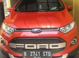 Jual mobil Ford EcoSport Titanium 2014 bekas, DKI Jakarta 4