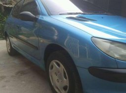 Jawa Barat, jual mobil Peugeot 206 XR 2001 dengan harga terjangkau 4