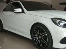 Jual Mercedes-Benz E-Class E 400 2015 harga murah di Jawa Barat 3