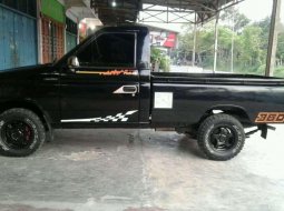 Mobil Isuzu Panther 2010 Pick Up Diesel dijual, Aceh 1