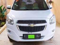 Jual Chevrolet Spin LTZ 2013 harga murah di DKI Jakarta 4
