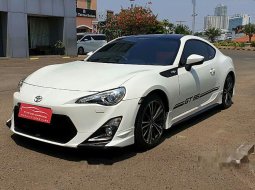 Jual cepat Toyota 86 V TRD 2012 di DKI Jakarta 2