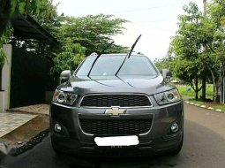 Jual mobil Chevrolet Captiva VCDI 2014 bekas, Sumatra Utara 5