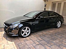 Dijual mobil bekas Mercedes-Benz CLS CLS 350, DKI Jakarta  2