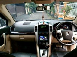 Mobil Chevrolet Captiva 2011 2.4L FWD dijual, Jawa Barat 8