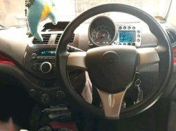 Jual cepat Chevrolet Spark LS 2012 di Sumatra Selatan 4