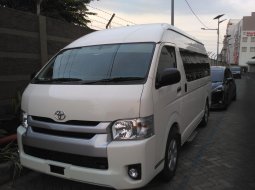 Mobil Toyota Hiace High Grade Commuter 2019 dijual, DKI Jakarta 1