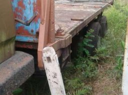 Jual mobil bekas murah Mitsubishi Fuso 1991 di Lampung 3