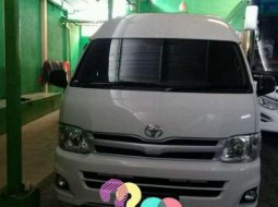 Jual Toyota Hiace High Grade Commuter 2012 harga murah di Jawa Barat 4