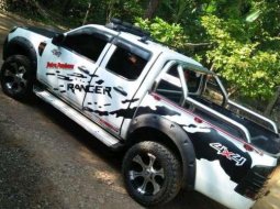 Dijual mobil bekas Ford Ranger Double Cabin, DKI Jakarta  3