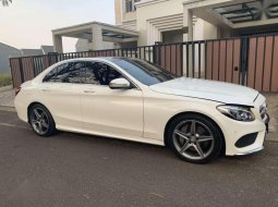 Mobil Mercedes-Benz C-Class 2016 250 terbaik di Jawa Barat 7