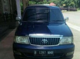 Toyota Kijang 2003 Banten dijual dengan harga termurah 4