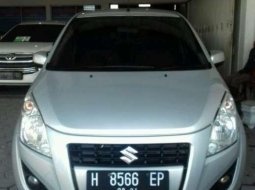 Jual mobil bekas murah Suzuki Splash GL 2013 di Jawa Tengah 4